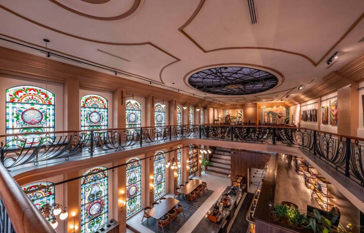 Primera tienda insignia de Starbucks en Latinoamérica está en El Salvador