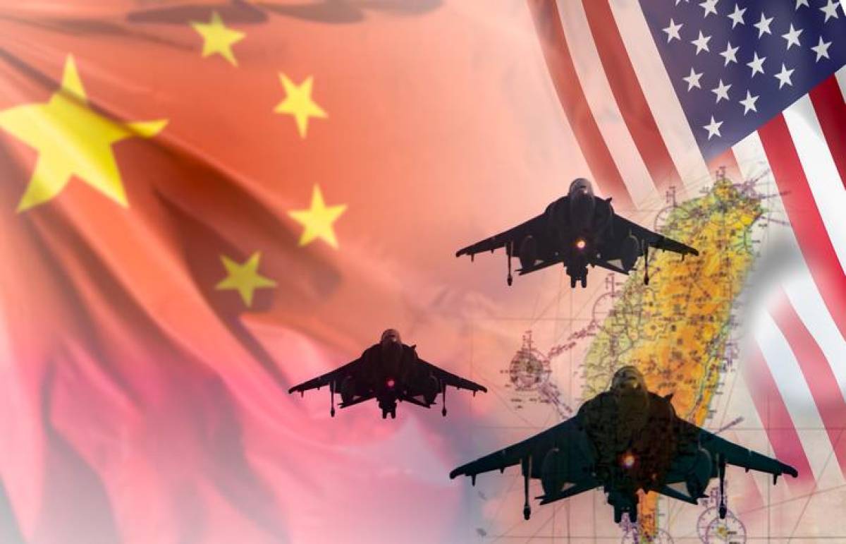 China y EEUU tratan de disminuir las tensiones geopolíticas