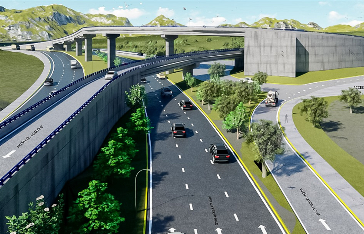 Honduras recibe primer desembolso para construcción de anillo periférico