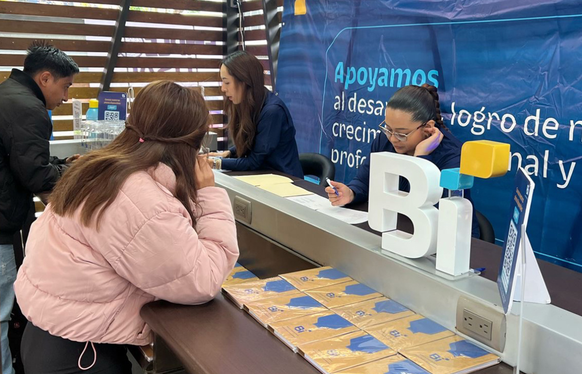 S&amp;P Global Ratings elevó la calificación de Banco Industrial a ‘BB+’ con perspectiva estable