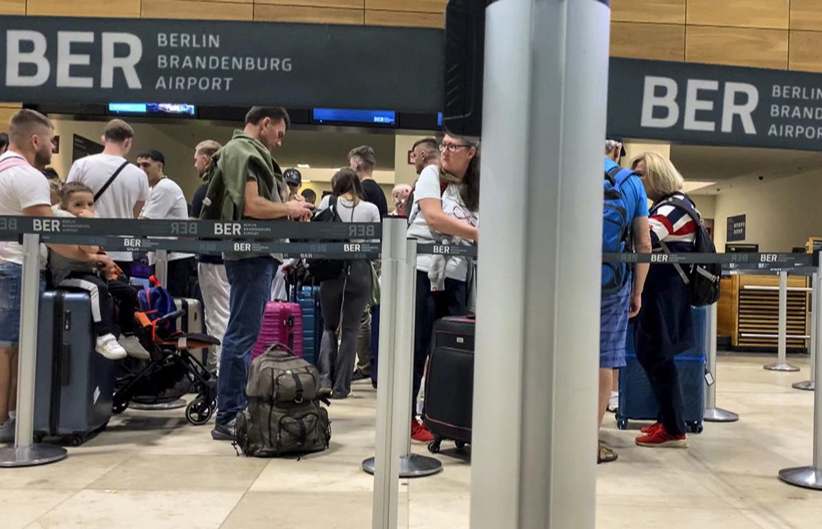 Aeropuerto de Bruselas implantará nuevo sistema para evitar otro ciberataque