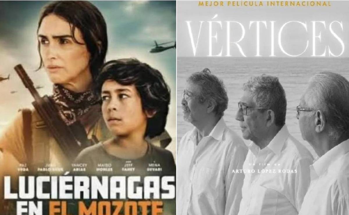 <i>De la memoria a la amistad: las dos películas que llevan a El Salvador hacia el Oscar y los Goya.</i> <i>(Fotos: cortesía)</i>