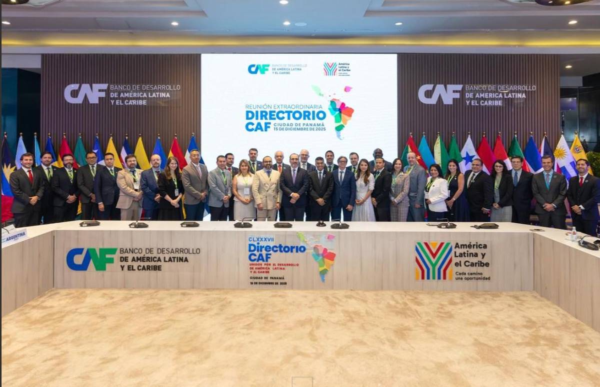 Sergio Díaz-Granados seguirá al frente del Directorio de CAF