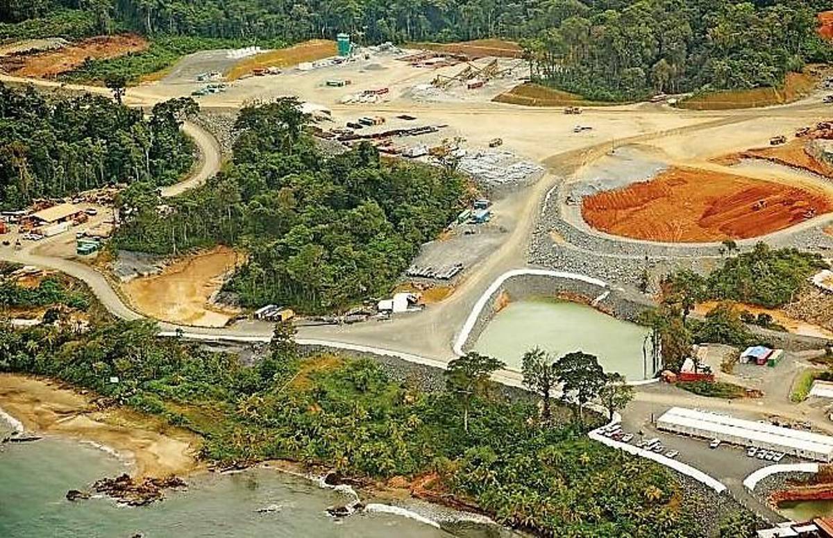 Panamá: Regalías por la venta de cobre permiten el mantenimiento de mina