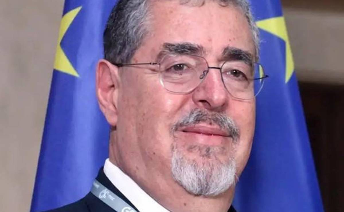 <b></b>Es el momento de dejar atrás ese pasado. Al doctor García Luna le deseo claridad, firmeza y serenidad para asumir la responsabilidad que recibe, afirmó el presidente Arévalo. (Foto: DW)