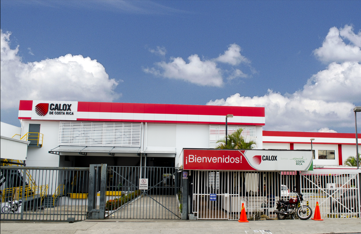 Grupo Calox ha invertido casi US$4,7 millones en los últimos tres años