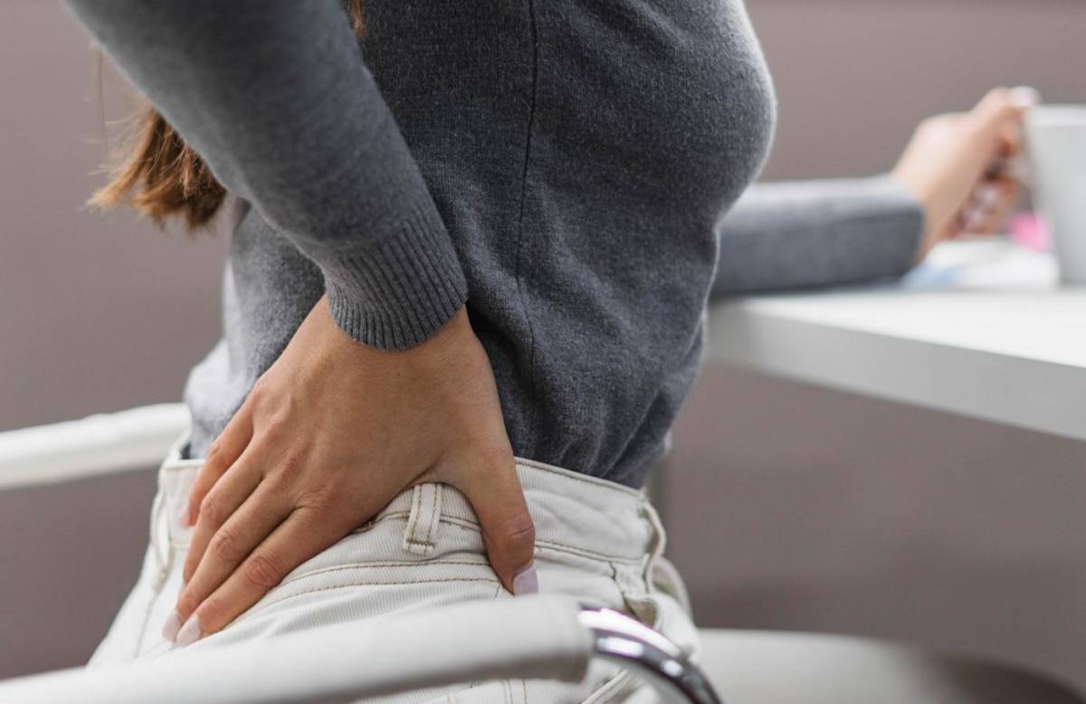 ¿Por qué me duele la espalda?
