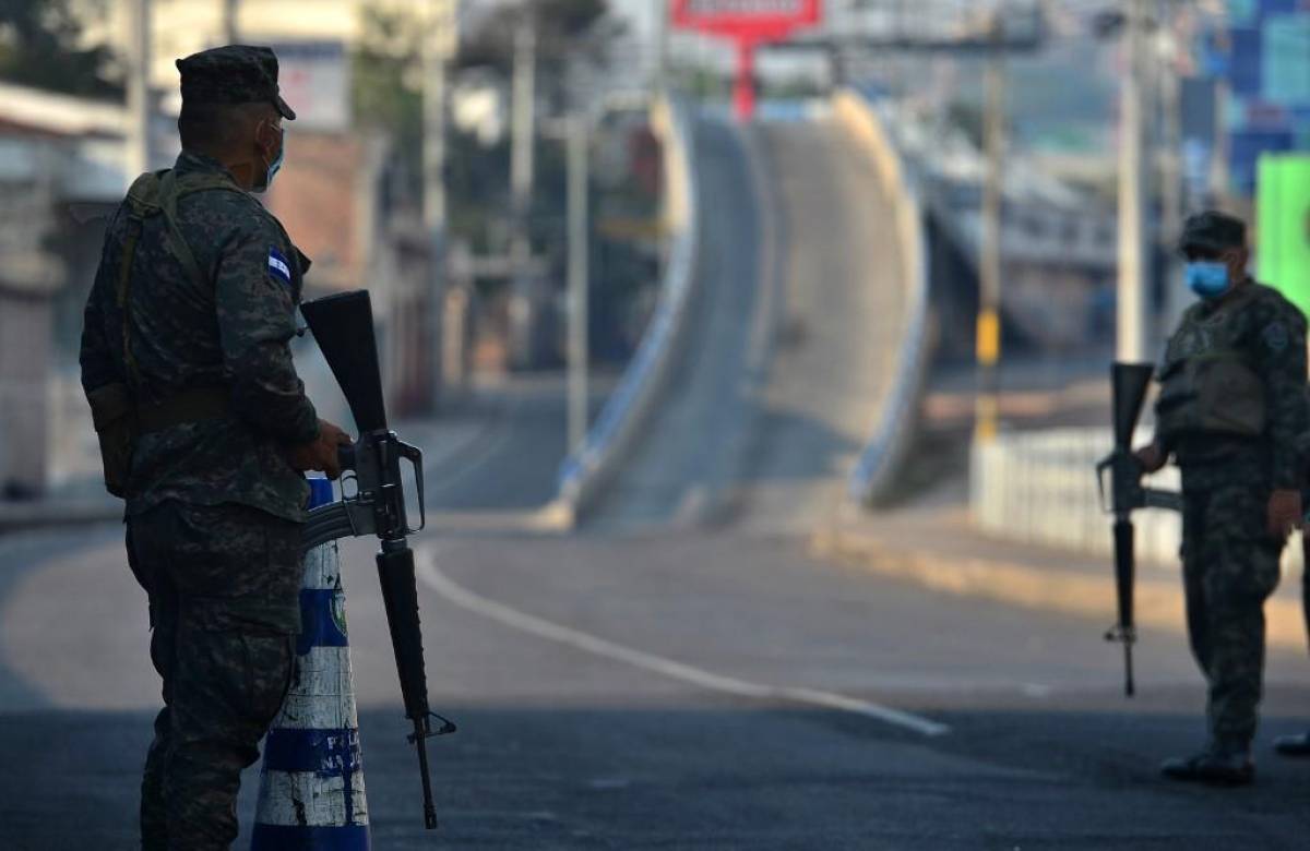 Honduras: Gobierno mantiene estado de excepción
