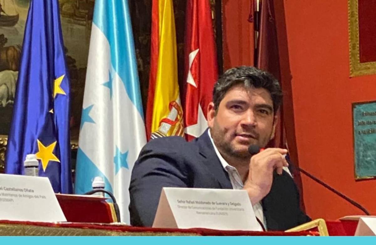 El poeta hondureño Rolando Kattan gana en España el XV Premio de Poesía Claudio Rodríguez