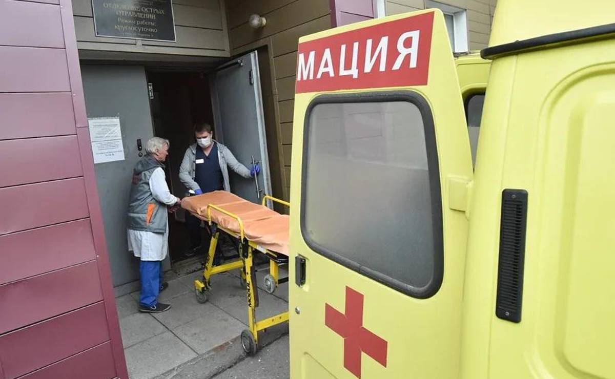 <i>La persona fallecida fue identificada por medios rusos como Darya Shipilova, una técnica de laboratorio de 28 años del Instituto de Investigación Antipeste de Irkutsk. (Foto: EFE)</i>