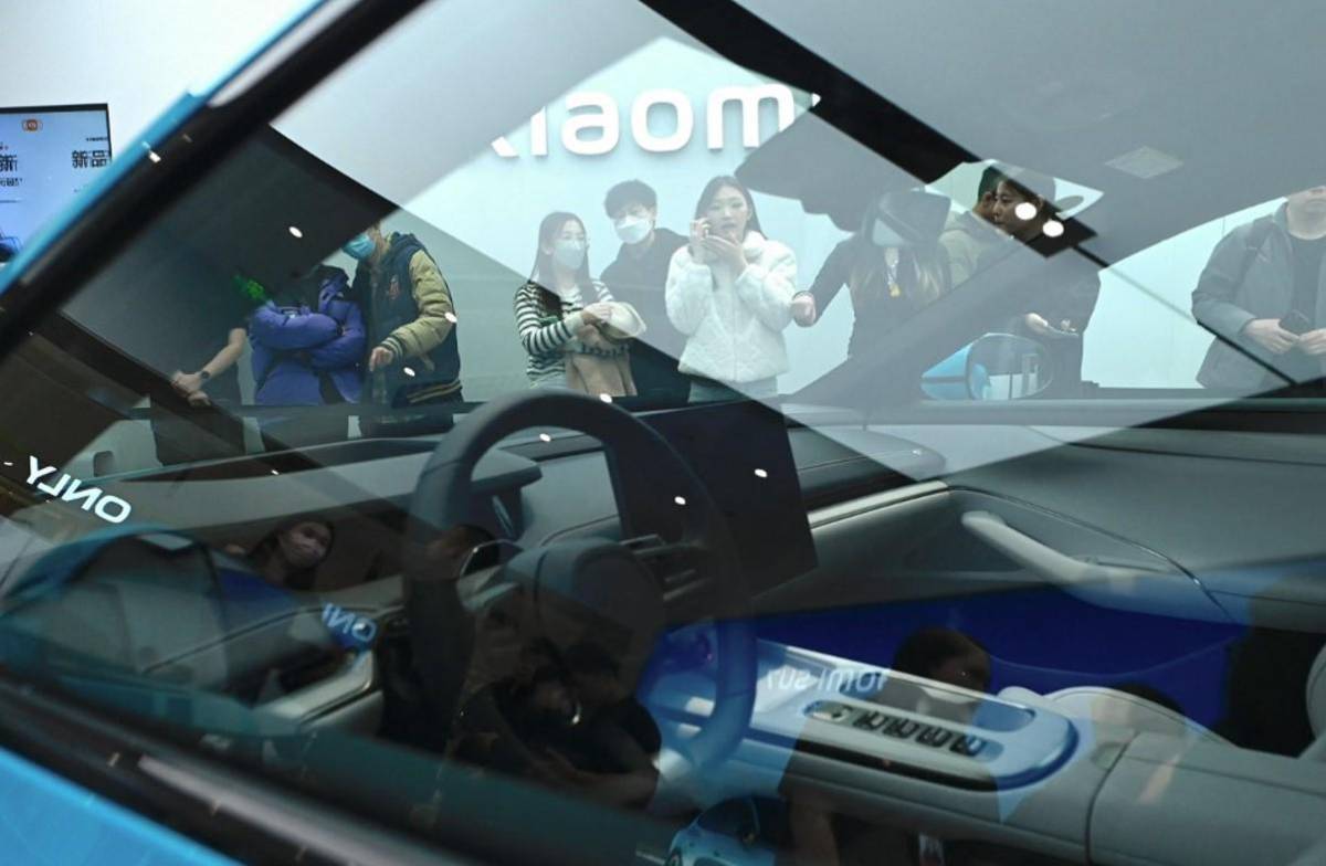 Xiaomi entra en el mercado del automóvil con un coche eléctrico