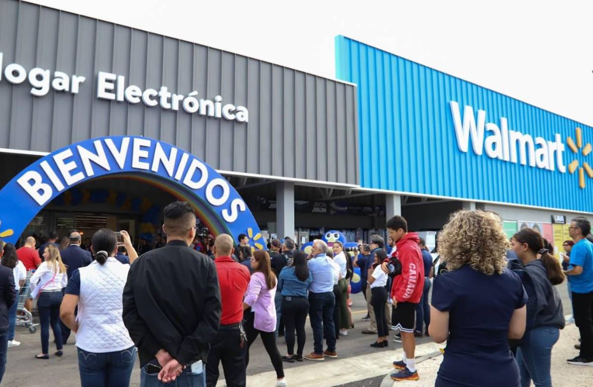 Walmart apunta a las remesas para potenciar su crecimiento