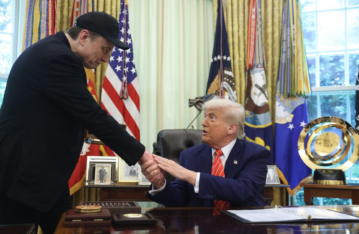 ¿Se acabó la complicidad entre Donald Trump y Elon Musk? Esto debe saber