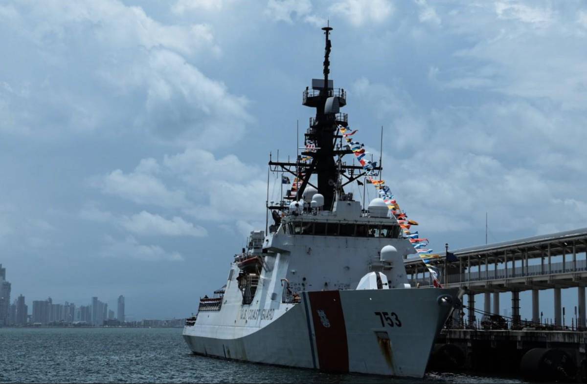 Panamá y EEUU realizan ejercicios conjuntos para la defensa del Canal y otras estructuras