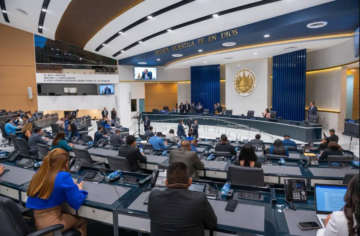 El Salvador: amplían medidas contra pandillas hasta diciembre 2025