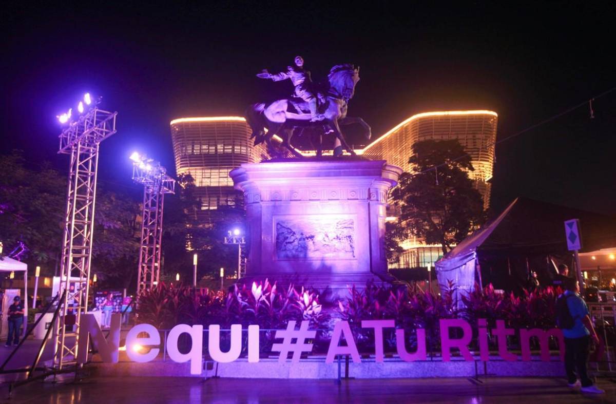 Nequi, la aplicación que va #ATuRitmo