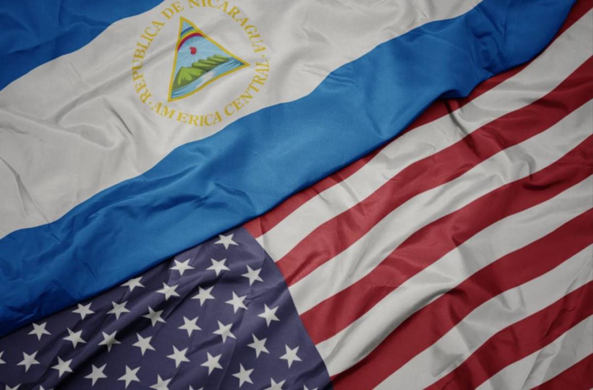 EEUU evalúa aranceles del 100 % a Nicaragua