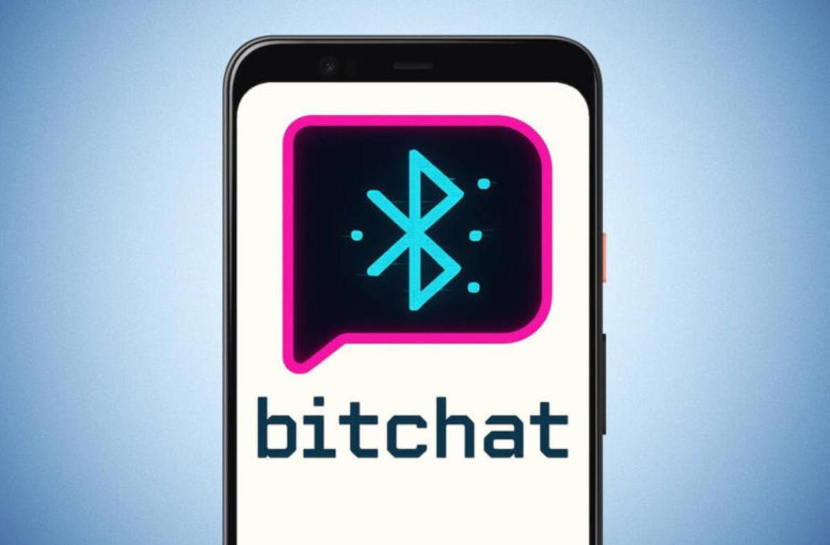 ¿Qué es Bitchat? app de mensajería encriptada y funciona sin internet