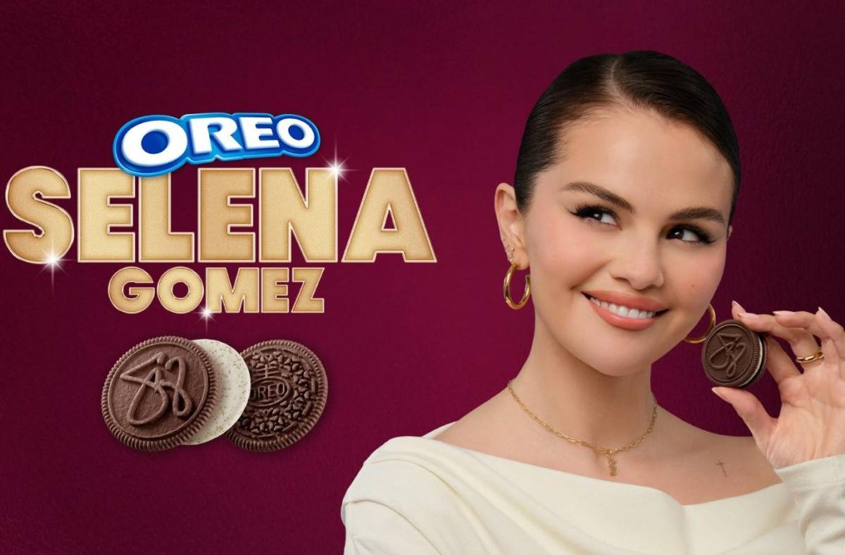 ¿A qué saben las OREO de Selena Gomez? Ya están en Costa Rica