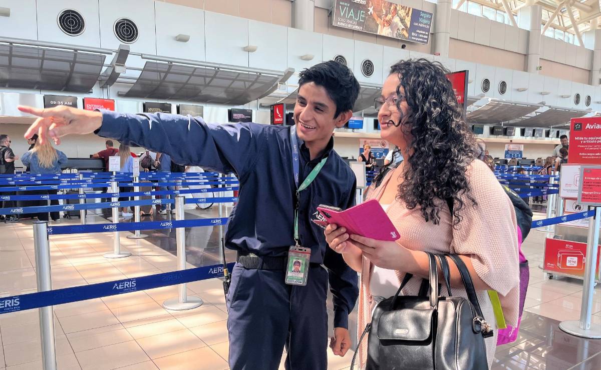 <i>El número de turistas internacionales aumentó un 5 % en los nueve primeros meses del año respecto al mismo período de 2024. Foto de archivo</i>