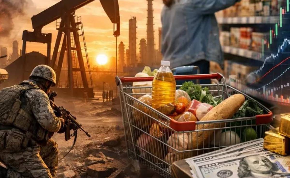 Petróleo arriba de los US$110, dólar firme, oro sostenido y bolsas bajo tensión: así reaccionan los mercados globales ante la inminencia del ultimátum de Trump sobre Irán. (Foto: Archivo)