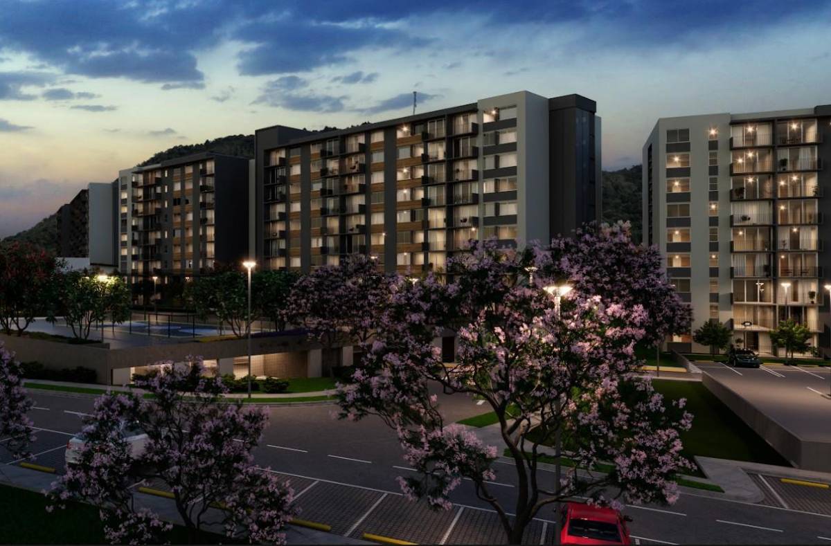 Grupo Roble suma proyecto de vivienda vertical en El Salvador: Garden Towers