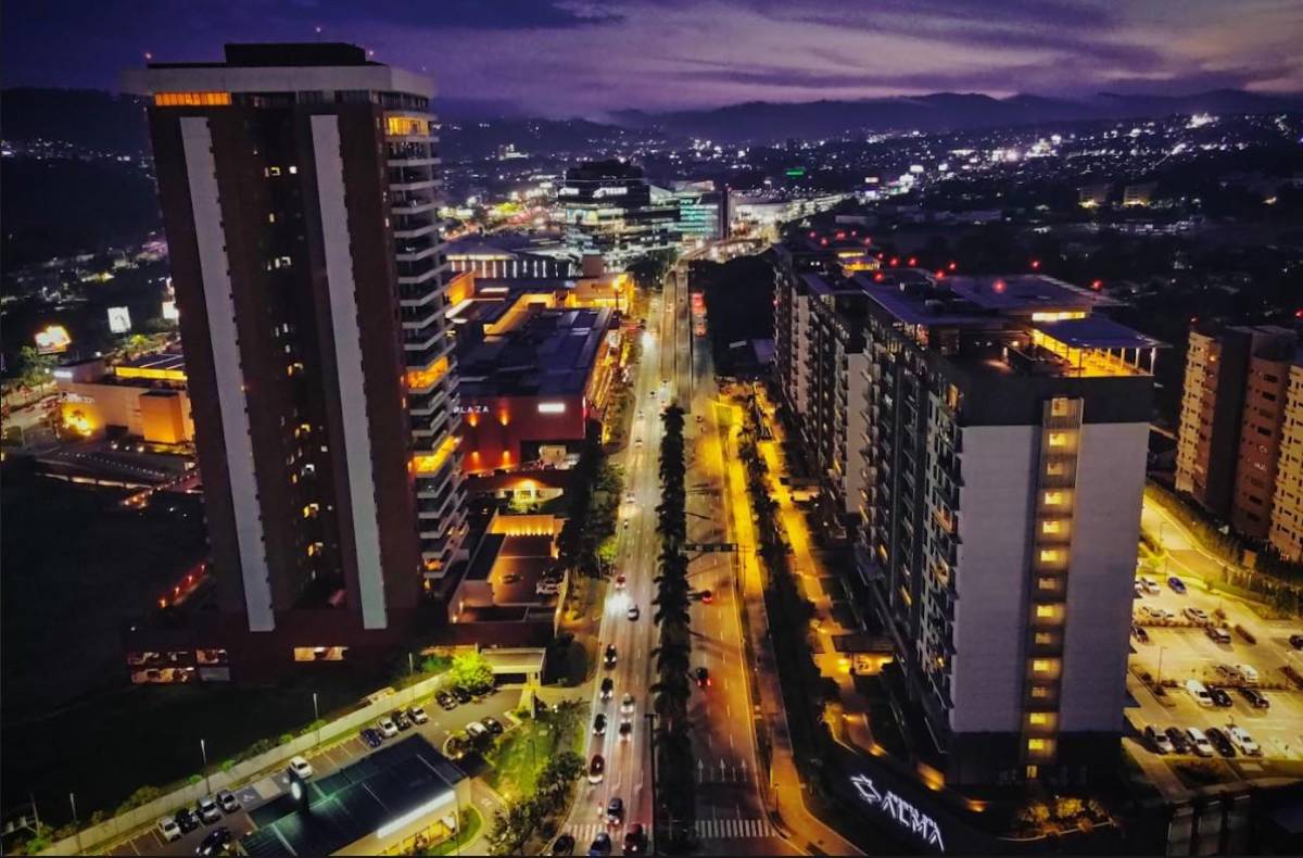 Motores del desarrollo: aumenta la inversión inmobiliaria en Centroamérica