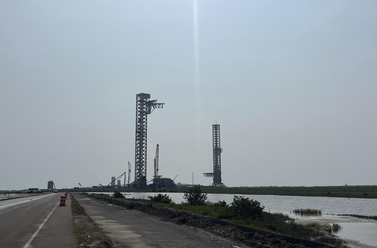 Explota cohete de SpaceX durante pruebas