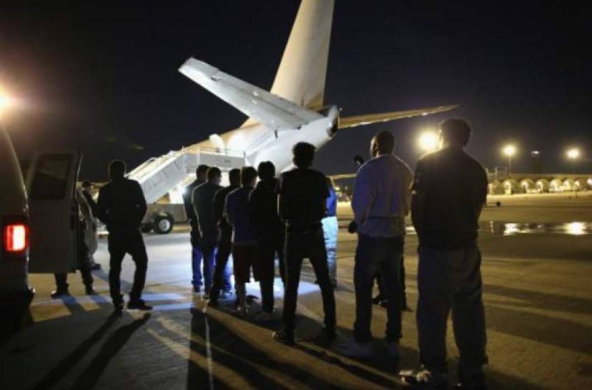 Costa Rica será 'puente de migrantes' deportados de EEUU