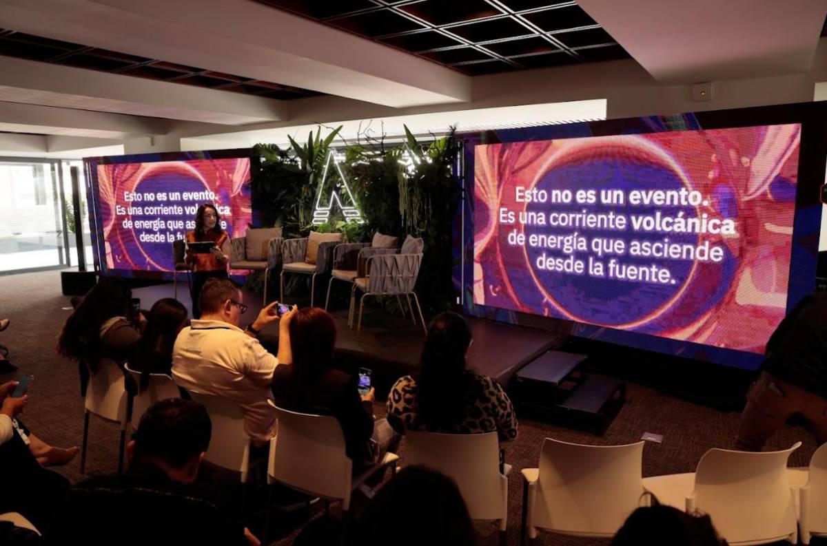 Volcano Summit 2025: potencia la innovación y elemprendimiento