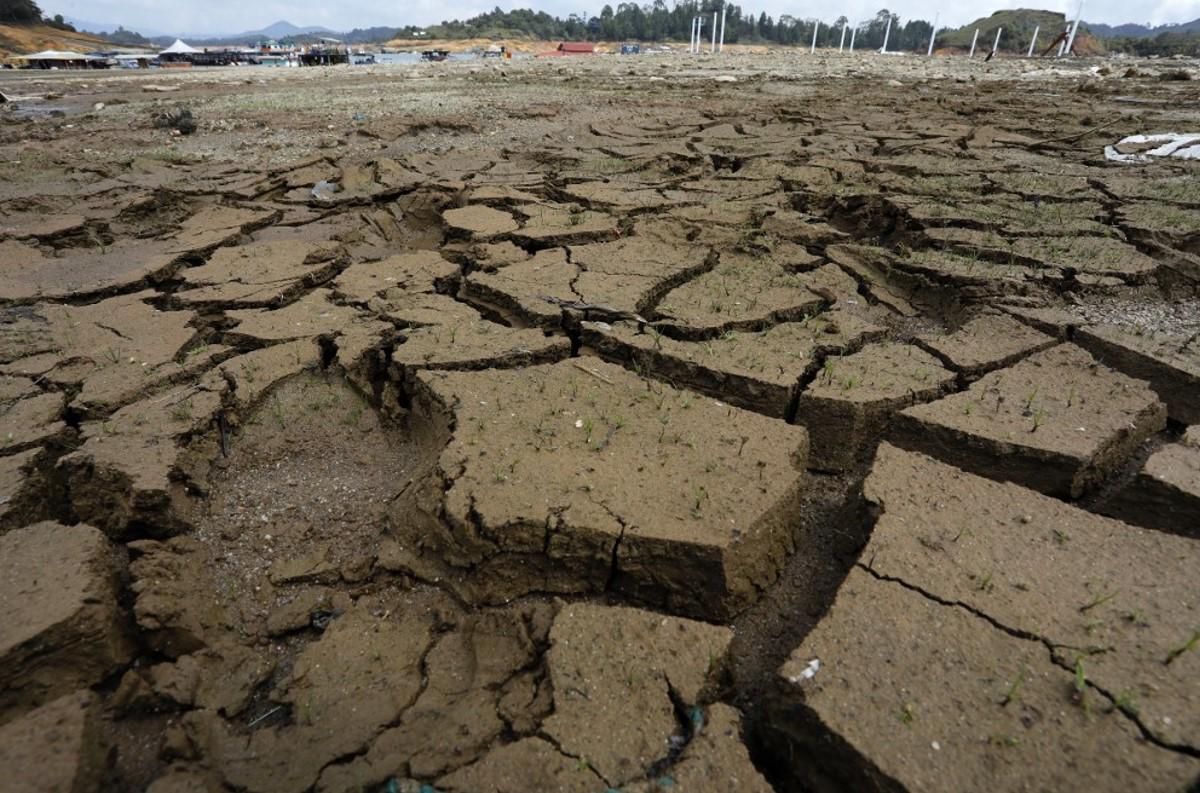 Ecuador y Colombia, potencias hídricas en jaque por El Niño y la crisis climática