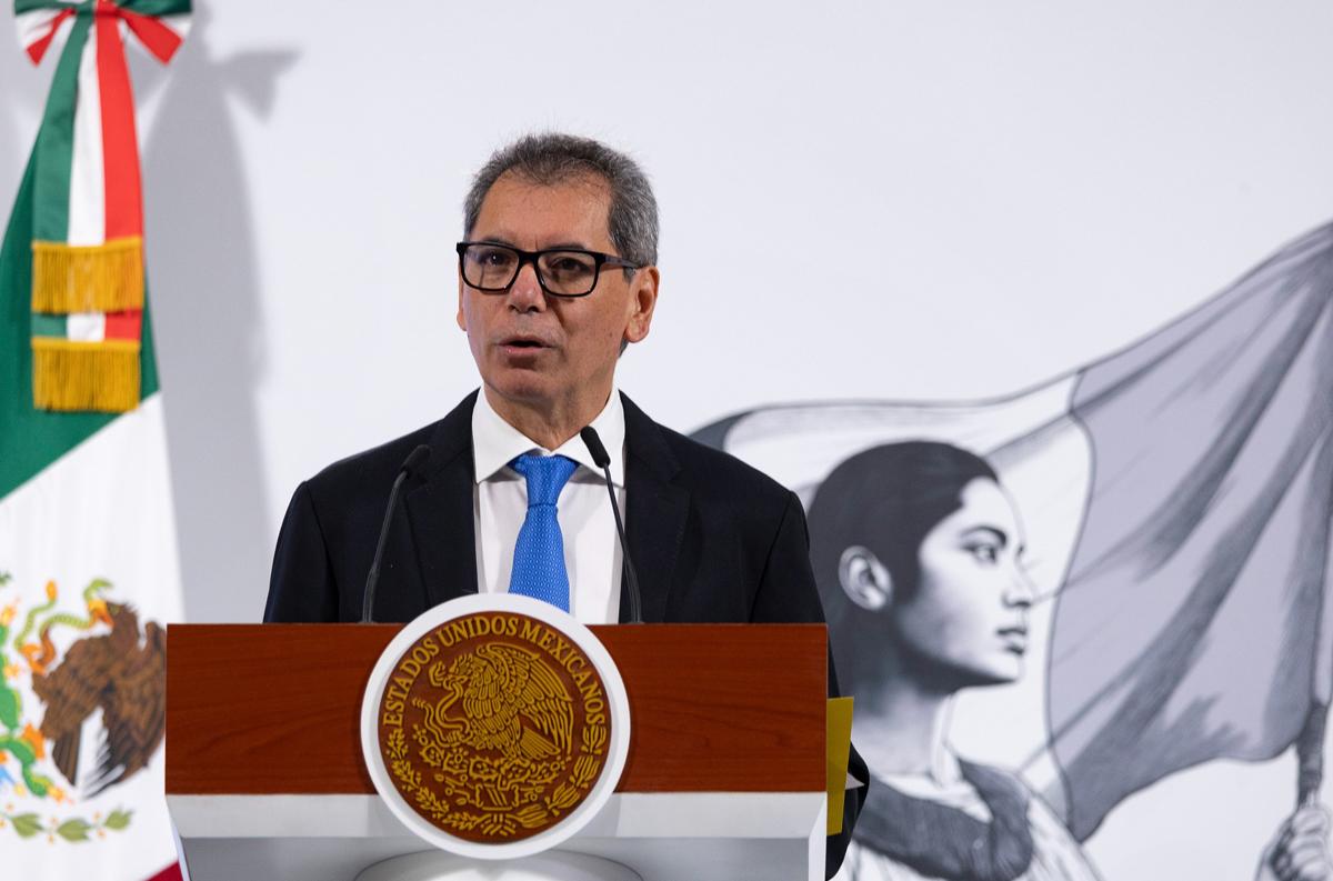 México descarta problemas financieros derivados del veto a bancos por parte de EEUU