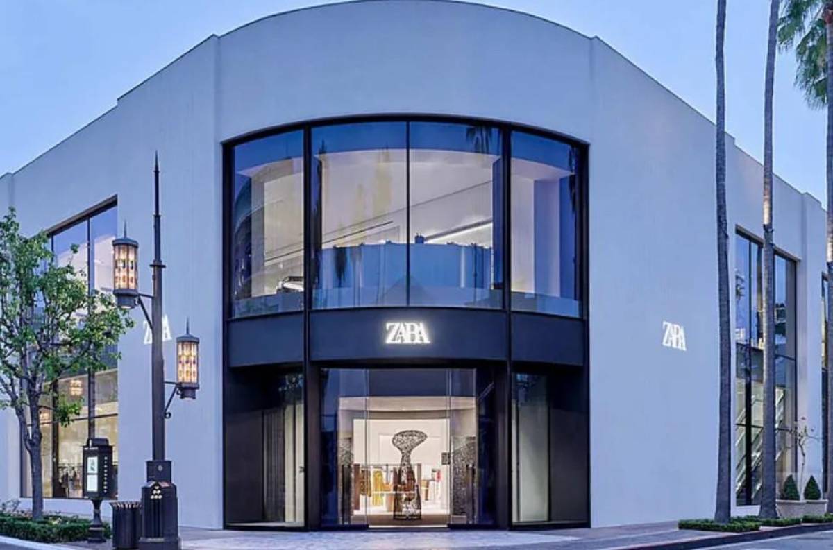 Zara se expande en Estados Unidos y esta es su nueva tienda insignia