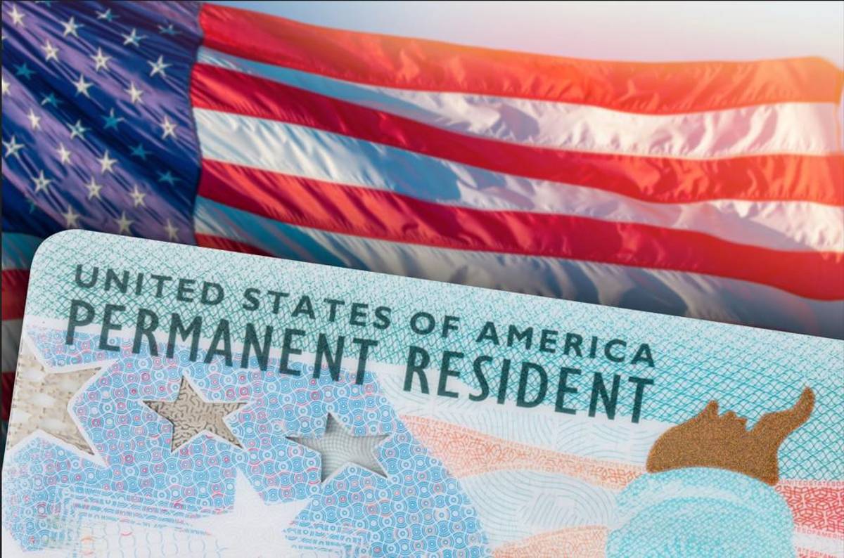Suspenden la lotería de 'green cards' en EEUU