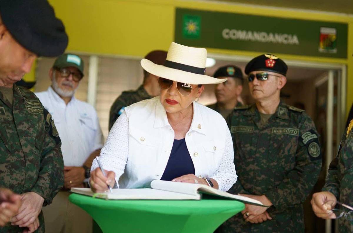 Xiomara Castro desea elecciones que reflejen la voluntad popular y se traduzcan en bienestar para las mayorías