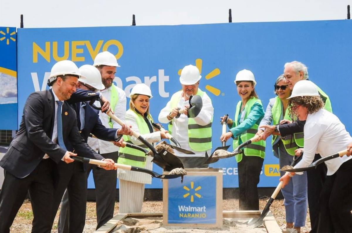 Walmart sube su apuesta por Centroamérica
