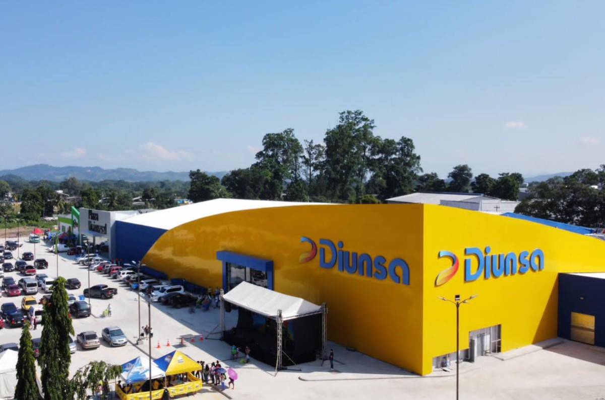 La hondureña Diunsa en expansión