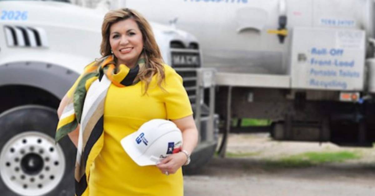 María Ríos, la salvadoreña discípula de Warren Buffett