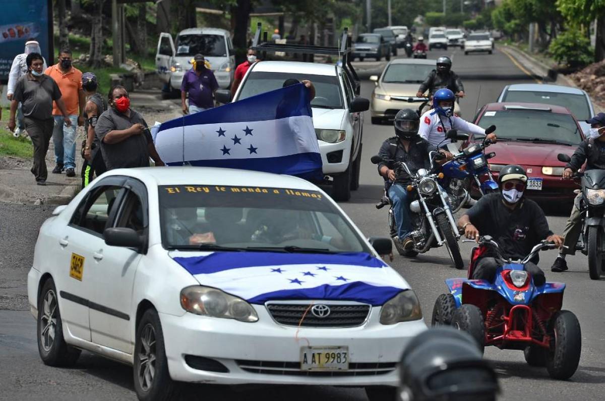 Gobierno de Honduras y concesionaria acuerdan congelar tarifas de peaje