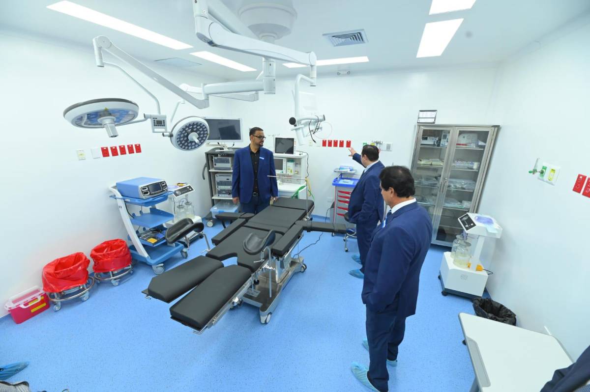 Invierten más de US$4 millones en construcción de Áltimo Medical Center en El Salvador