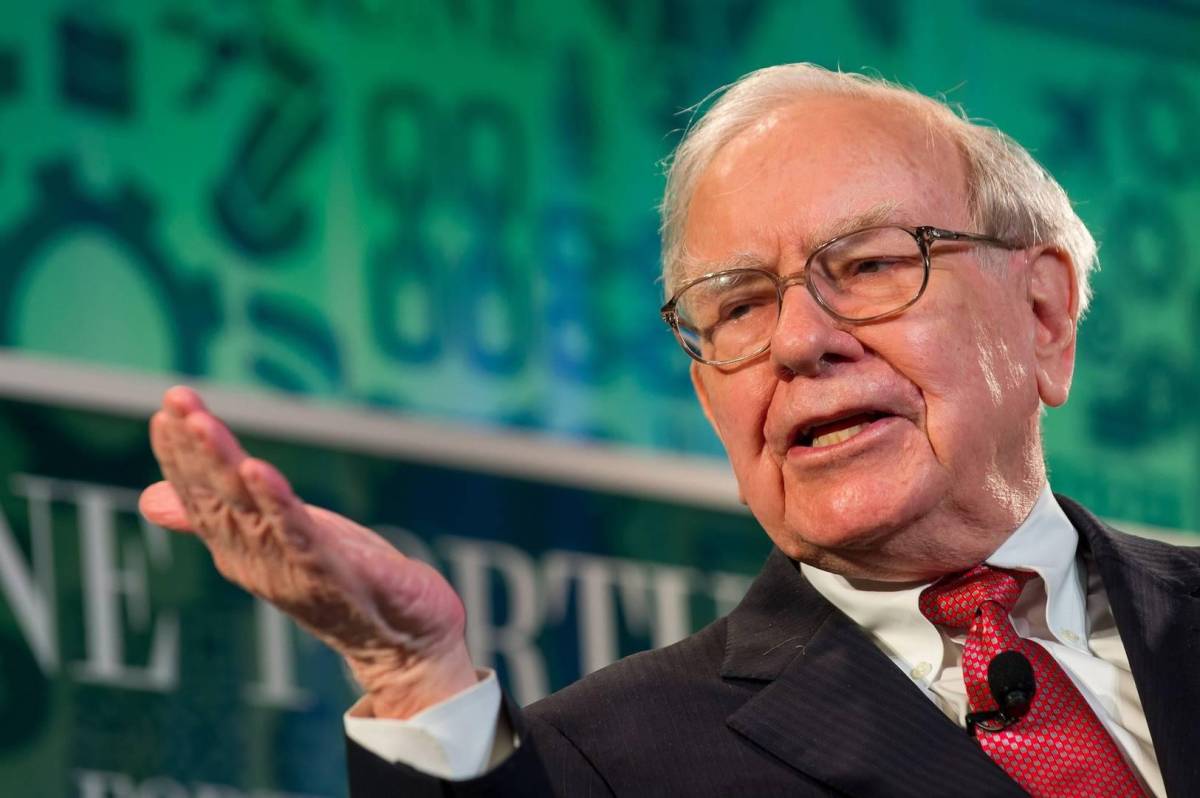 ¿Buscando dónde invertir? Estas son las claves de Warren Buffett