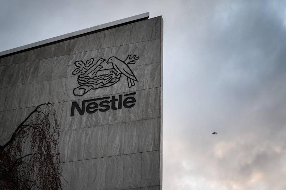 Continúan los relevos en la cúpula de Nestlé