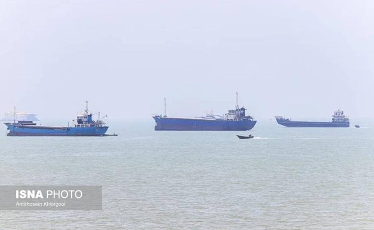 Las naves que ahora ya pueden transitar libremente por Ormuz no deberán pagar ningún canon. (Foto: EFE/ISNA)
