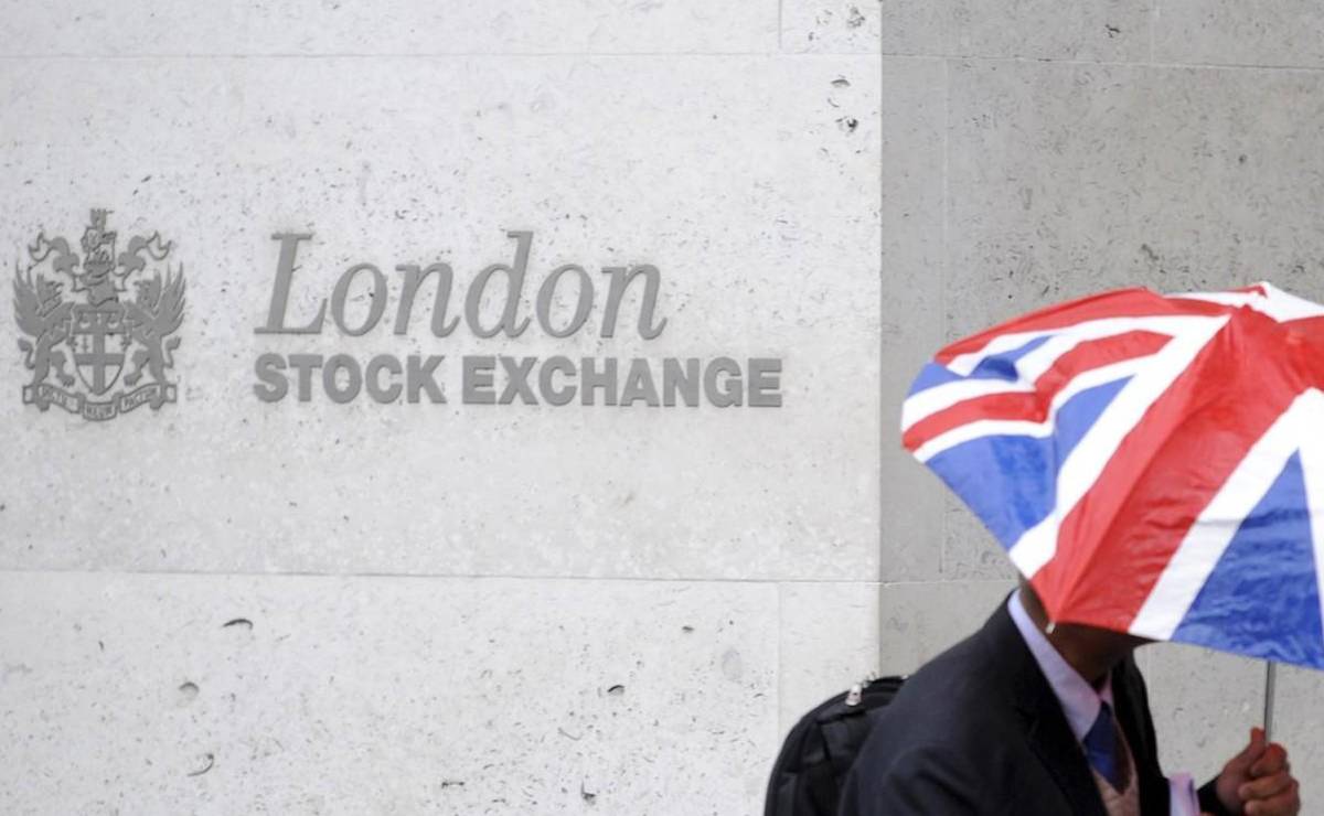 Bolsa de Londres firma un 2025 de récord, su mejor año desde 2009