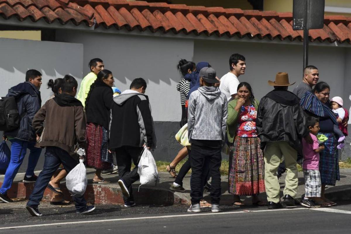 Opinión: el retorno de los inmigrantes centroamericanos en la segunda era Trump