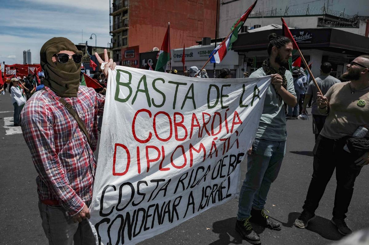 Día del Trabajo: estas fueron las exigencias de los trabajadores centroamericanos