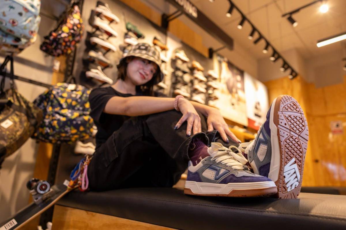 Vans llega a El Salvador de la mano de la marca ADOC
