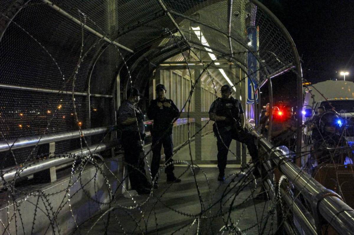 EEUU y México acuerdan aumentar las deportaciones de migrantes