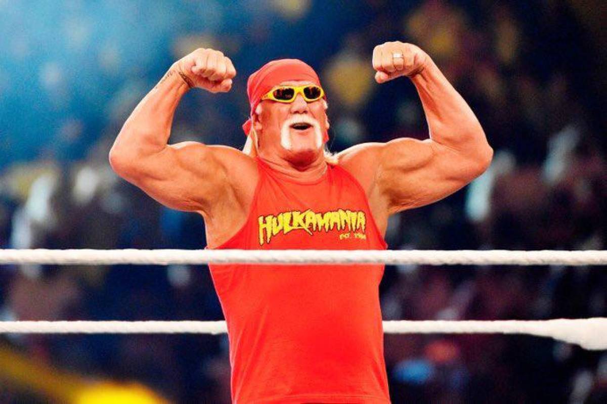 Muere Hulk Hogan, leyenda de la lucha libre