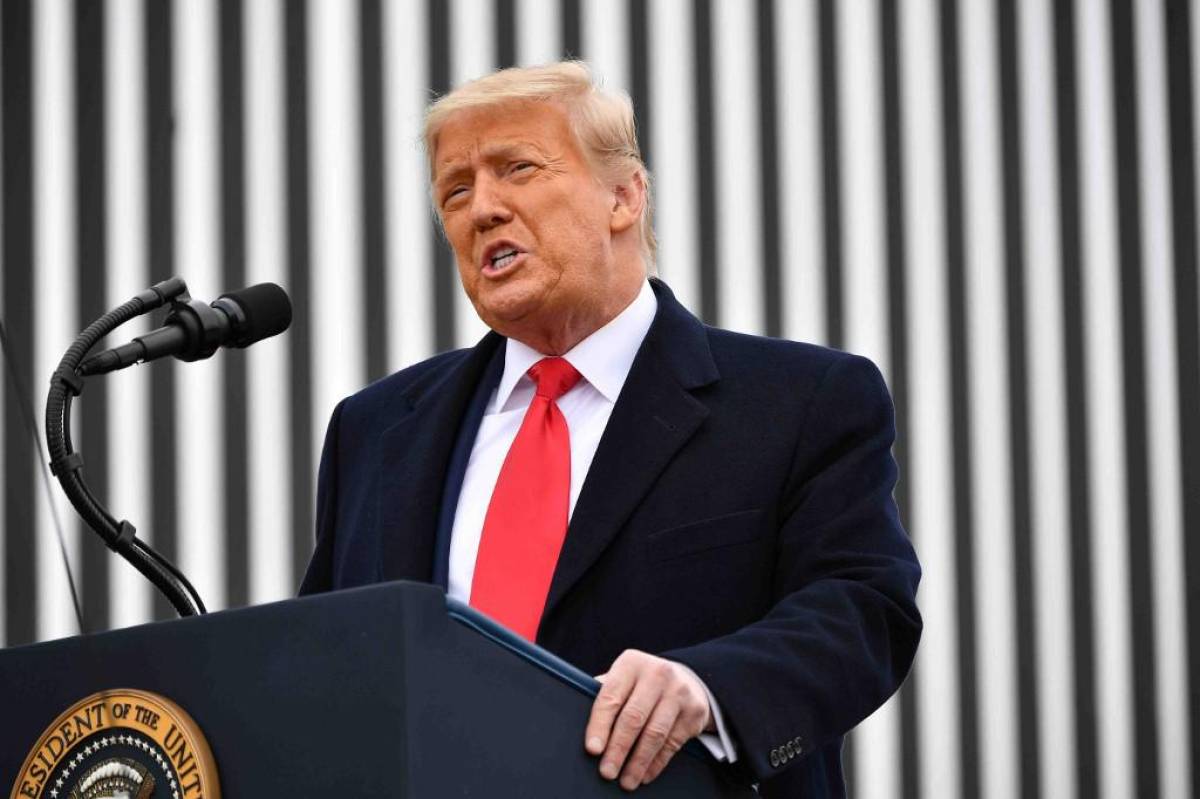 Donald Trump clama victoria: podría aplicar orden de acabar con la ciudadanía por nacimiento